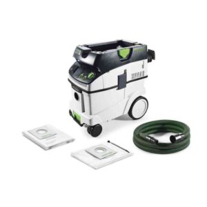 FES574965#1.jpg. FESTOOL Vacuum Cleaner, Auto Start, - CTL36 E (Available on Request)