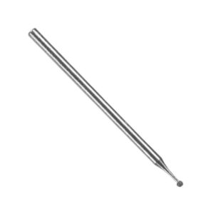 VERM1910#1.jpg. MINI Diamond Bit Ball 1.4mm - Shank = 2.35mm QTY 1