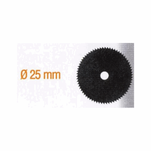 VERM5415#1.png. MINI Steel Mini Saw Blade 25mm