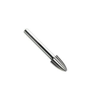 VERM1240#1.jpg. MINI Steel Engraving Cutters Conical 6.0mm - Shank = 3.00mm QTY 1