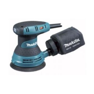 MAK08255#1.jpg. MAKITA Random Orbital Sander 125mm, BO5031 With Dust Bag