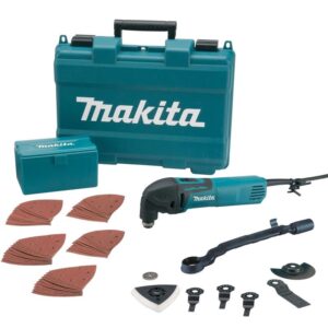 MAK08260#1.jpg. MAKITA Multi, Multitool, TM3000 CX2