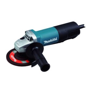 MAK08333#1.jpg. MAKITA Angle Grinder, 125mm, 840 Watts, 9558HP Dead Man Switch
