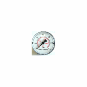 VERGAVM50R1#1.png. Pressure Guage 50mm 1/8 Rear