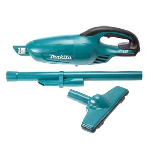 MAK08529#1.jpg. MAKITA Vacuum Cleaner Cordless, 18.0v - DCL180Z - SOLO (Incl. 1 X Aditional Filter Bag)