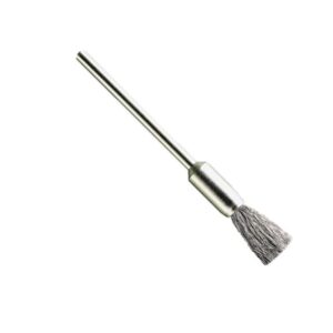 VERM4005#1.jpg. MINI Steel End Wire Brush 5mm