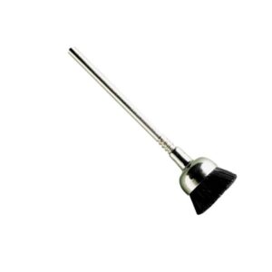 VERM4110#1.jpg. MINI Black Bristell Cup Brush 12mm