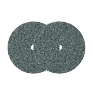 VERM2620#1.jpg. MINI Wheel Grinding Stone Silicon Carbide - Dia = 22mm - QTY 2