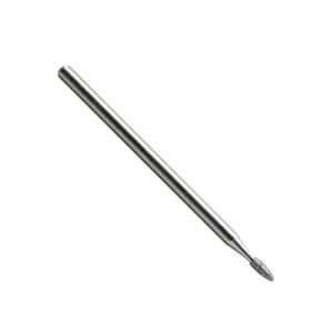 VERM1950#1.jpg. MINI Diamond Bit Flamel 1.6mm - Shank = 2.35mm QTY 1