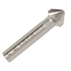 VERALP23200165#1.jpg. Countersink 16.5 - 90 Deg HSS - Shape C, 3 F