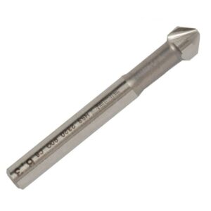 VERALP23200063#1.jpg. Countersink 06.3 - 90 Deg HSS - Shape C, 3 F