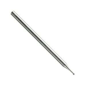 VERM1905#1.jpg. MINI Diamond Bit Ball 1.0mm - Shank = 2.35mm QTY 1