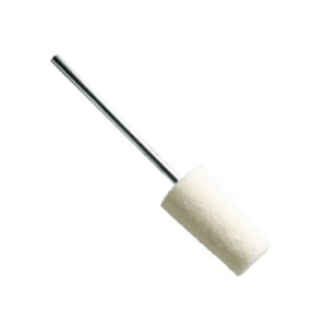 VERM4605#1.jpg. MINI Hard Felt polisher 11mm Taper