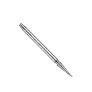 VERM1970#1.jpg. MINI Diamond Bit Point 2.8mm - Shank = 2.35mm QTY 1