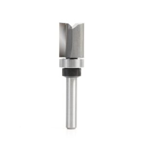 PF20954 #2. BETOP Flush Trim, Pattern Upp BB, 09.50 x 12.70mm - 1/4" Shank