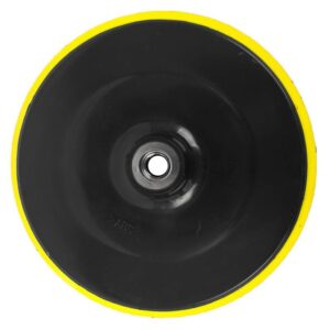 VERPOL02SK18#1.jpg. Backing Pad Velcro, 180mm, TORKCRAFT, POL02