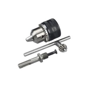 SDSPCHUCKGEARED#1.jpg. SDSP - Adaptor With Chuck - Geared