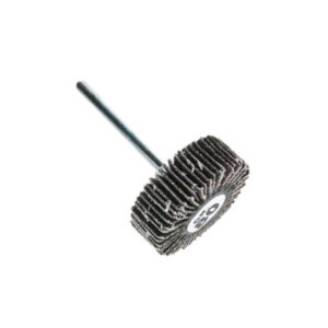VERM3030#1.jpg. MINI Flap Grinding Wheel 30 x 10mm #80