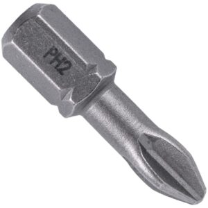SC20029#1.jpg. Phillips,Screwdriver Bit,02-25mm,(SCHRODER)