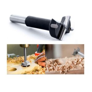 VALPDZ-35-A-1#1.jpg. BETOP Hinge Boring Bit 35mm, 08mm Shank Long