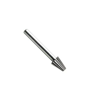 VERM1310#1.jpg. MINI Steel Engraving Cutters Point 6.0mm - Shank = 3.00mm QTY 1