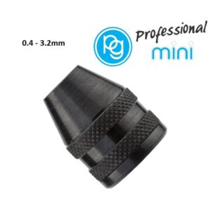 VERM8550#1.jpg. MINI Keyless Chuck 0.4-3.2mm