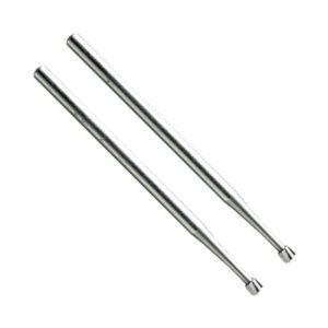 VERM1130#1.jpg. MINI Steel Engraving Cutters Reverse Taper 2.3mm - Shank = 2.35mm QTY 2