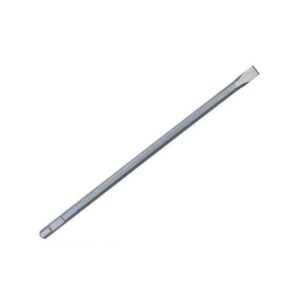 BOS1618600206#1.jpg. Chisel Hex 28mm - Flat 35mm - 520mm Long