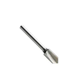 VERM1770#1.jpg. MINI HSS Router Bit V Groove 6.4mm - Shank = 3.00mm QTY 1