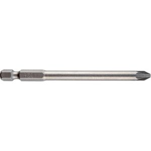 TPZ2090B - PTR. Pozi, Screwdriver Bit, 2 - 90mm