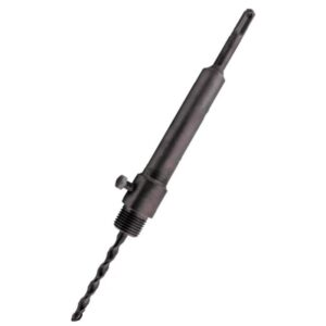 TC322225 #2. ADAPTOR SDS PLUS 110MM X M22 FOR TCT HOLLOW CORE BITS