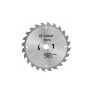 BOS2608644398#1.jpg. BOSCH Sawblade 184 X 20 X Z24 - 2.2mm Kerf - Wood