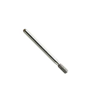 VERM1935#1.jpg. MINI Diamond Bit Cylindrical 3.2mm - Shank = 3.00mm QTY 1