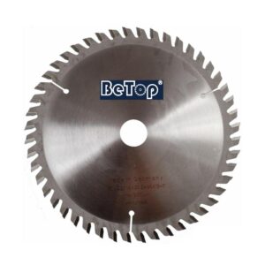 VAL1316-52048 #1. BETOP Sawblade 165 X 20 X Z48 - 1.8mm Kerf - Wood - ATB