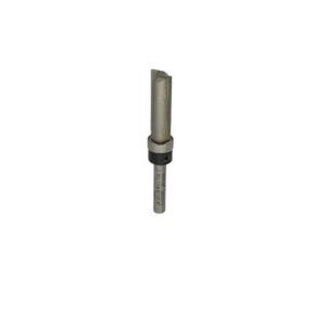 VAL325-127-3#1.jpg. BETOP Flush Trim, Pattern Upp BB, 12.70 x 32.00mm - 1/4" Shank