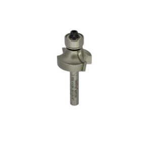 VALH595-254#1.jpg. BETOP Round - Over, 25.4 x 13.5 x 6.3 R - 1/4" Shank
