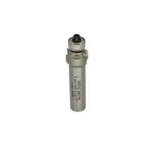 VAL597-190#1.jpg. BETOP Round - Over, 19.0 x 10.4 x 3.2 R - 1/2" Shank