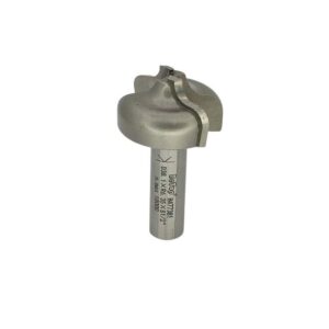 VALH477-381#1.jpg. BETOP Flat Bottom Ogee, 38.1 x 19.0mm x 06.35 R - 1/2" Shank
