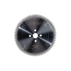 VAL512-503-080#1.jpg. BETOP Sawblade 250 X 30 X Z80 - 3.2mm Kerf - Aluminium TRC