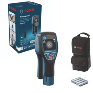 d-tect-120- PTR. Bosch Laser D-Tect 120 (AA batteries + pouch)
