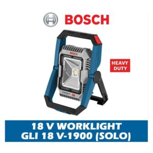 BOS0601446400#1.jpg. BOSCH Battery Lamp GLI 18V-1900 (C)