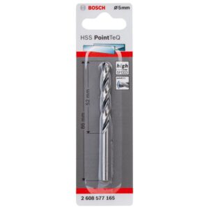 BOS2608577165#2.jpg. BOSCH Drill Bit Industrial, 05.0mm Quality