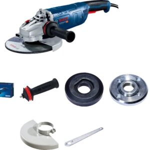 GWS24-230 - PTR. BOSCH Angle Grinder, 230mm, , 2400 Watts, GWS24-230