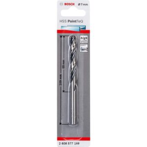 BOS2608577169#2.jpg. BOSCH Drill Bit Industrial, 07.0mm Quality