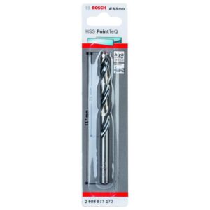 BOS2608577172#2.jpg. BOSCH Drill Bit Industrial, 08.5mm Quality