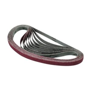 BEL009533060 #1. Sanding Belts 009 X 533, # 060, C321, Pack (5)