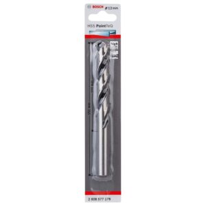 BOS2608577176#2.jpg. BOSCH Drill Bit Industrial, 12.0mm Quality