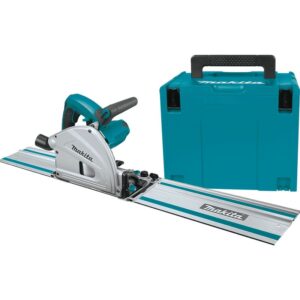 MAK08145#1.jpg. MAKITA Circular Saw Plunge Cut 165mm, . SP6000J - Including Rail