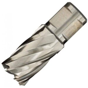 HSSCORX22MMS#1.jpg. Cutter HSS - M2, 22 x 30mm, Annular Or Broach Cutter Slugger Bit
