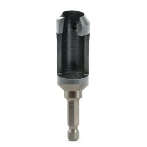 VALCT-118-03#1.jpg. BETOP Countersink, Plug Maker, 10.0mm TCT Cutter - 08.0mm Shank